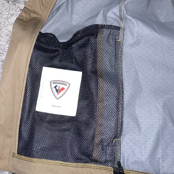 ROSSIGNOL Poursuite Jacket Waterproof Breathable Windproof Brand New w Tags - Picture 6 of 9